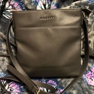 Bugatti VL Crossbody Bag - Black NWOT